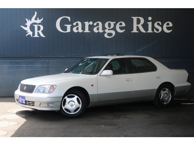 1997 Toyota Celsior