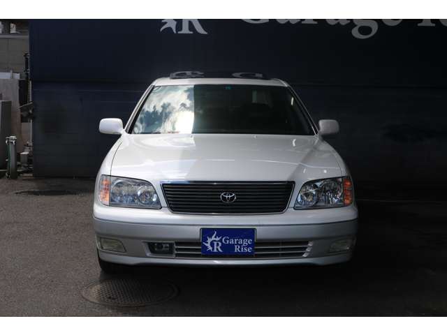 1997 Toyota Celsior – thumbnail 2