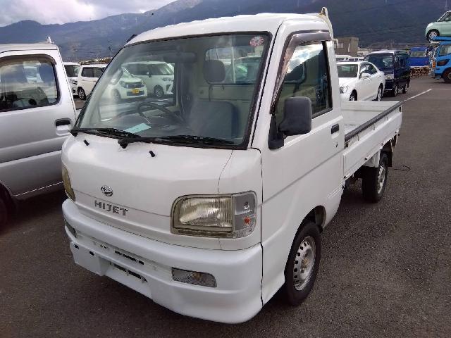 1999 Daihatsu Hijet Truck