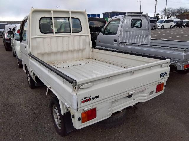 1999 Daihatsu Hijet Truck – thumbnail 2
