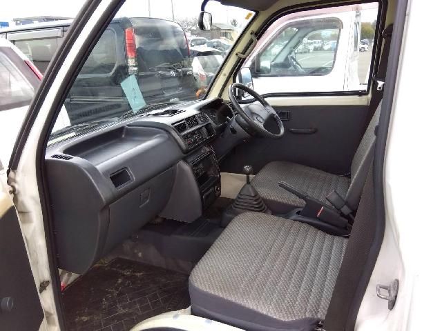 1999 Daihatsu Hijet Truck – thumbnail 3
