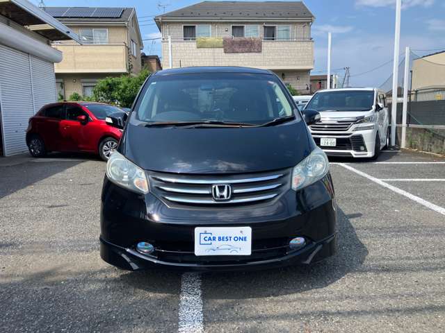 2009 Honda Freed – thumbnail 2