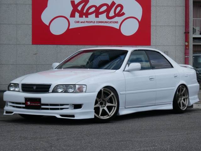 1998 Toyota Chaser