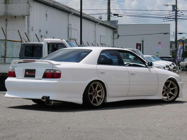 1998 Toyota Chaser – thumbnail 2