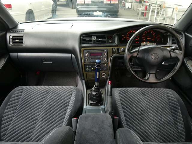 1998 Toyota Chaser – thumbnail 3