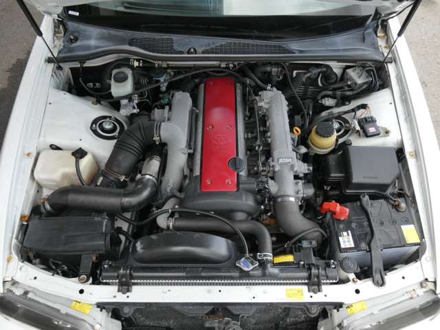 1998 Toyota Chaser – thumbnail 4