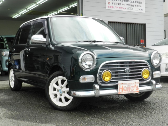 2001 Daihatsu Mira Gino