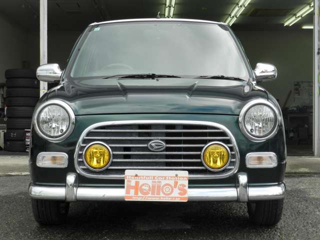 2001 Daihatsu Mira Gino – thumbnail 3