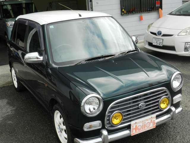 2001 Daihatsu Mira Gino – thumbnail 4