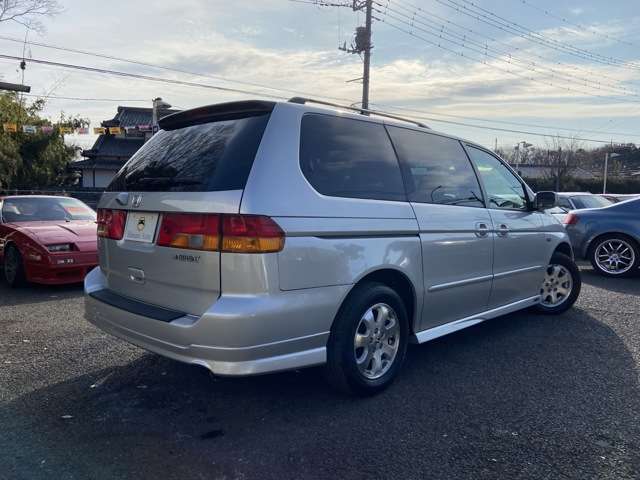 2001 Honda Lagreat – thumbnail 2