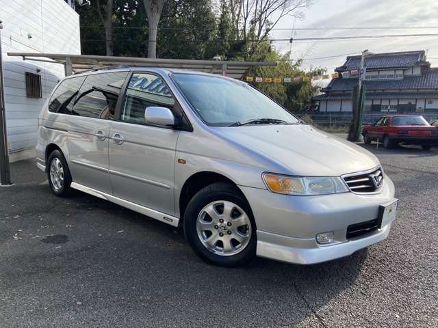 2001 Honda Lagreat – thumbnail 3