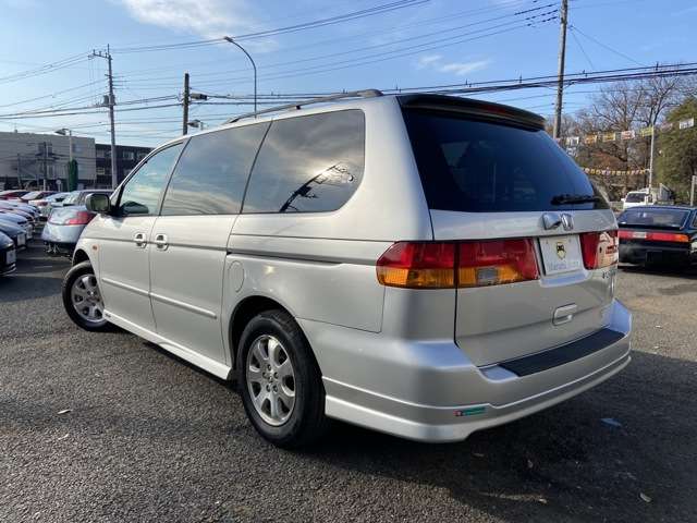 2001 Honda Lagreat – thumbnail 4