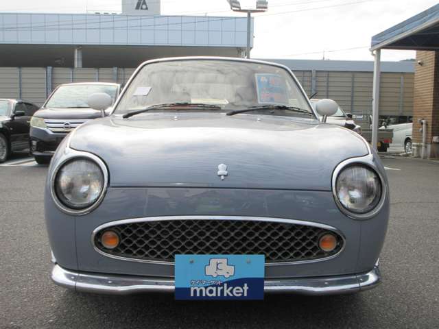 1991 Nissan Figaro – thumbnail 4