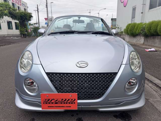 2004 Daihatsu Copen – thumbnail 2