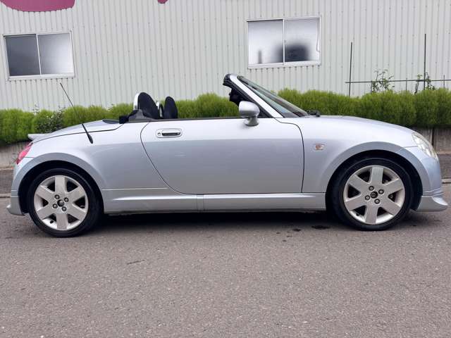 2004 Daihatsu Copen – thumbnail 4