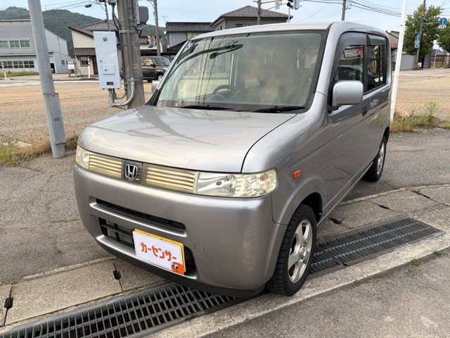 2007 Honda That's