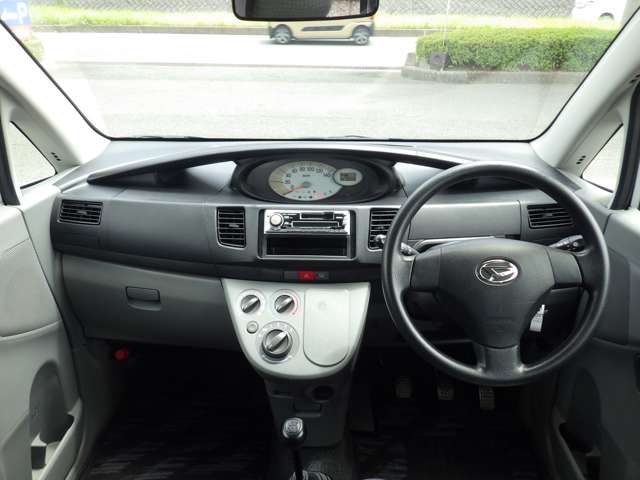 2007 Daihatsu Move – thumbnail 2