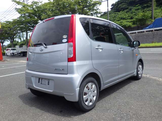 2007 Daihatsu Move – thumbnail 4