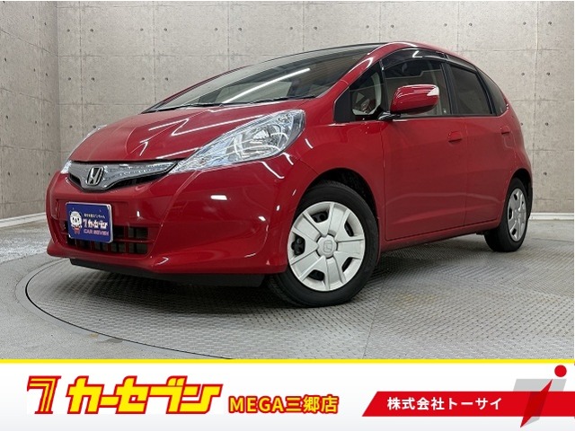 2011 Honda Fit Hybrid