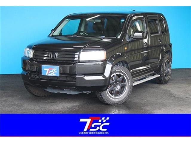 2007 Honda Crossroad