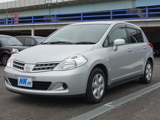2009 Nissan Tiida