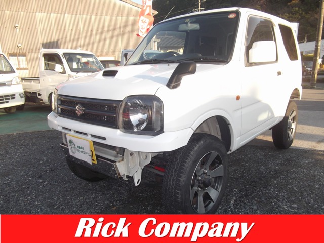 2008 Suzuki Jimny