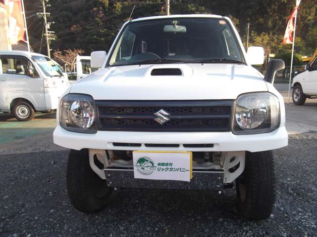 2008 Suzuki Jimny – thumbnail 2