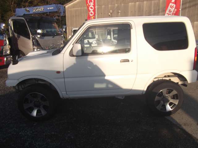 2008 Suzuki Jimny – thumbnail 4