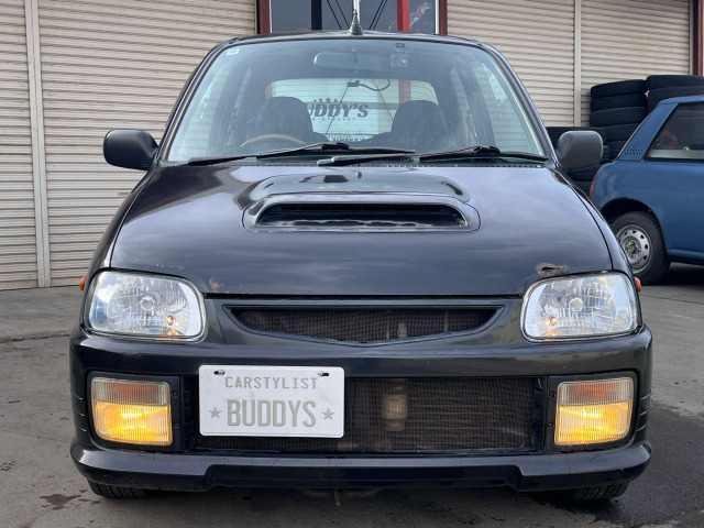 1995 Daihatsu Mira – thumbnail 2