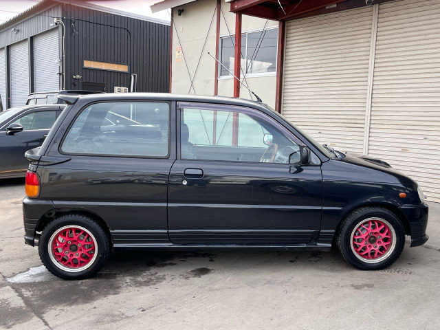 1995 Daihatsu Mira – thumbnail 3
