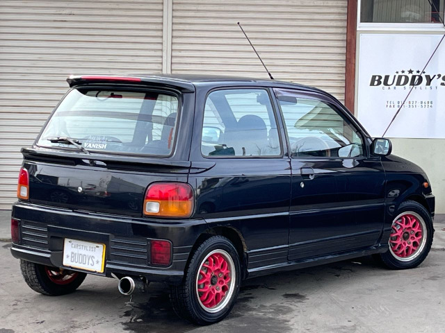 1995 Daihatsu Mira – thumbnail 4