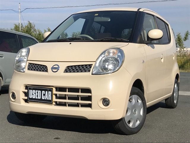 2010 Nissan Moco