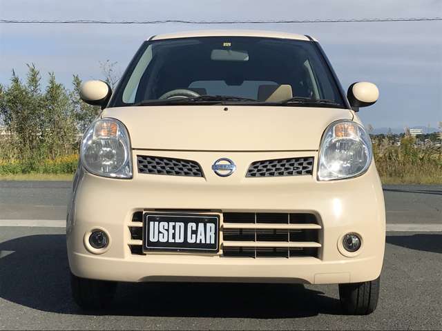 2010 Nissan Moco – thumbnail 2