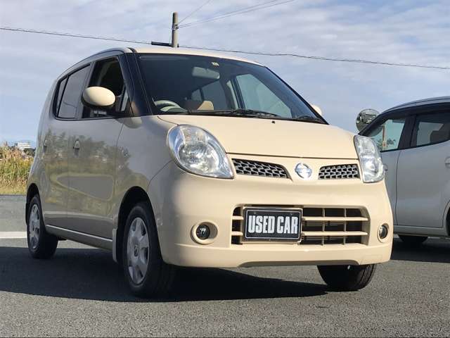 2010 Nissan Moco – thumbnail 3