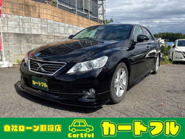 2010 Toyota Mark X