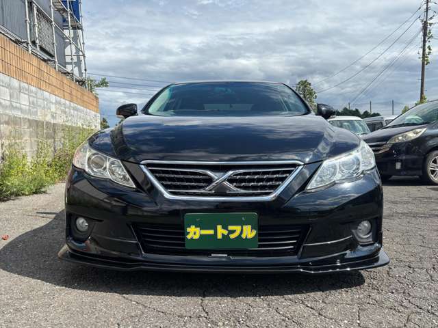 2010 Toyota Mark X – thumbnail 4