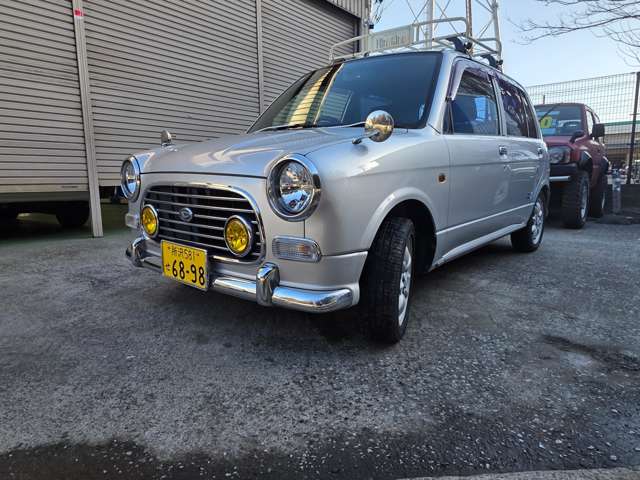 2001 Daihatsu Mira Gino – thumbnail 3