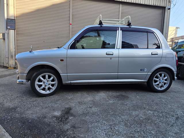 2001 Daihatsu Mira Gino – thumbnail 4