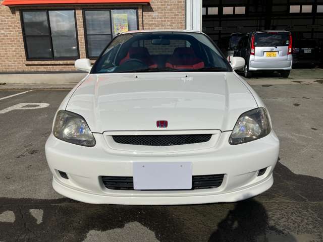 2000 Honda Civic Type R – thumbnail 2