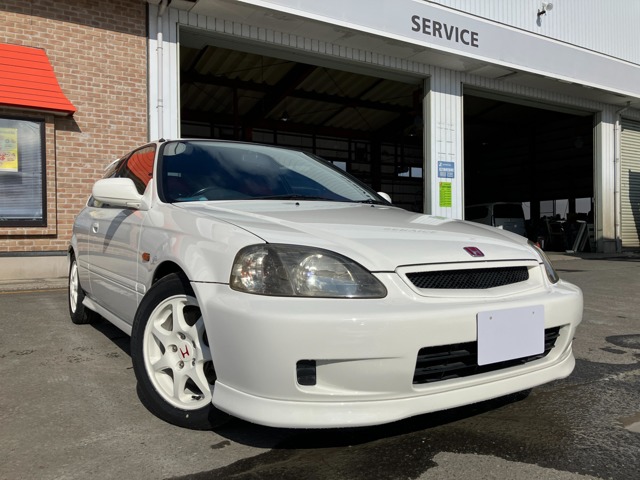 2000 Honda Civic Type R – thumbnail 3
