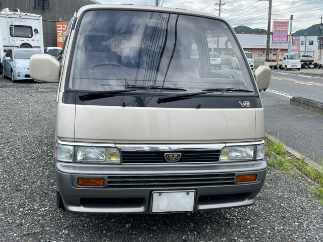 1991 Nissan Homy Coach