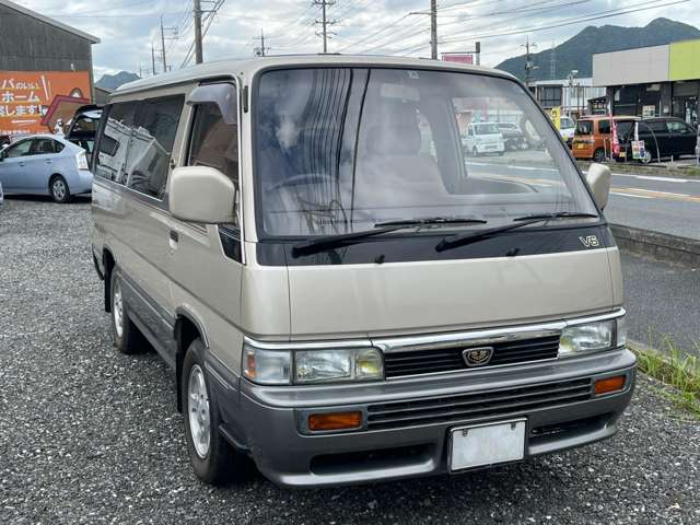 1991 Nissan Homy Coach – thumbnail 2