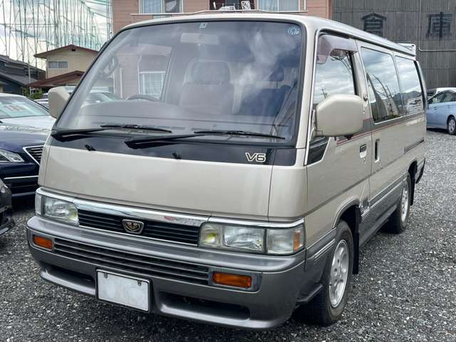 1991 Nissan Homy Coach – thumbnail 3