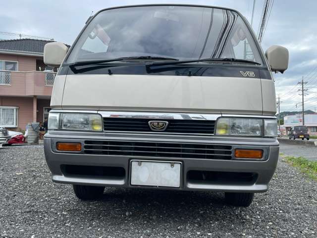 1991 Nissan Homy Coach – thumbnail 4