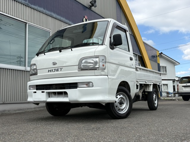 2004 Daihatsu Hijet Truck