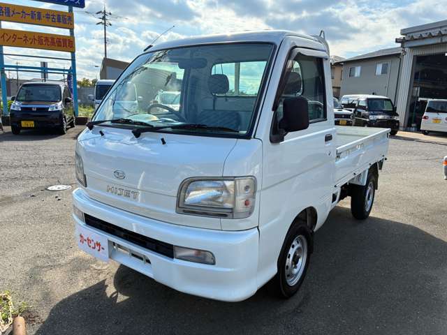 2004 Daihatsu Hijet Truck – thumbnail 4