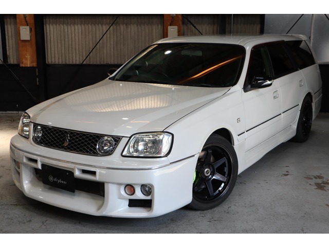 1998 Nissan Stagea