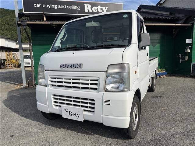 2004 Suzuki Carry