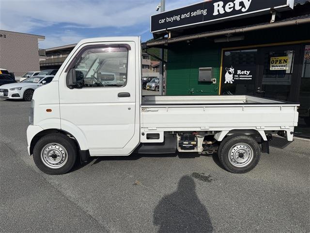 2004 Suzuki Carry – thumbnail 2
