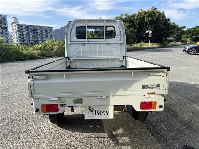 2004 Suzuki Carry – thumbnail 4
